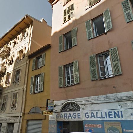 Apartment Lisa Acropolis Garibaldi Nice Exterior photo