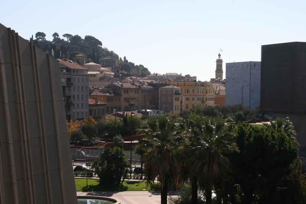Apartment Lisa Acropolis Garibaldi Nice Exterior photo