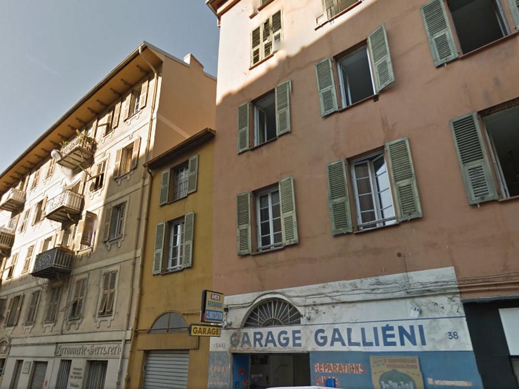 Apartment Lisa Acropolis Garibaldi Nice Exterior photo